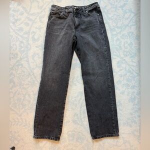 Zara Straight Jeans